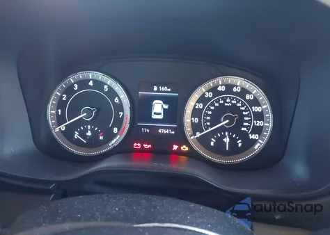 2020 Hyundai Venue Se из США, поврежденный, VIN KMHRB8A3XLU031872